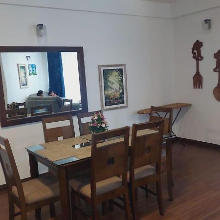 Chanya Luxury Apartment, S 31, Lake View Residencies นูวาราเอลิยา ภายนอก รูปภาพ