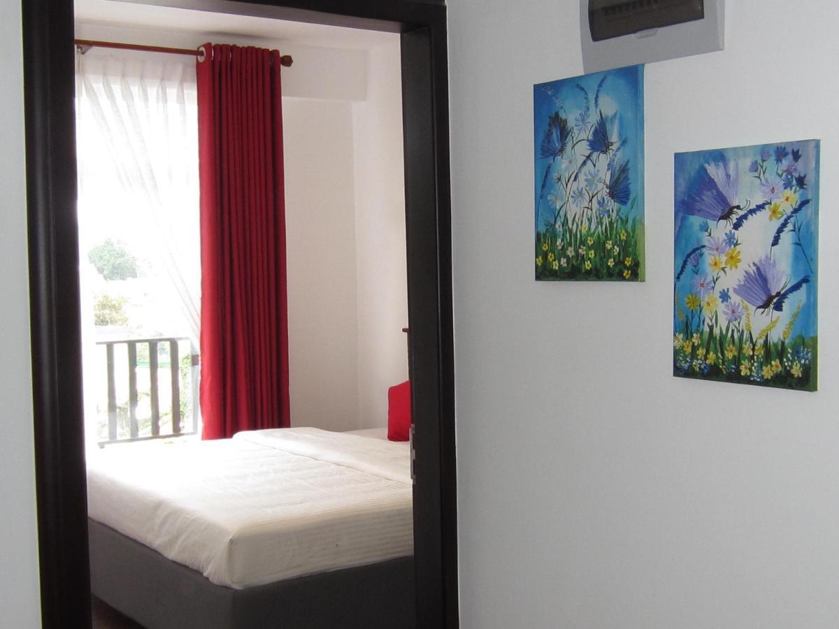 Chanya Luxury Apartment, S 31, Lake View Residencies นูวาราเอลิยา ภายนอก รูปภาพ