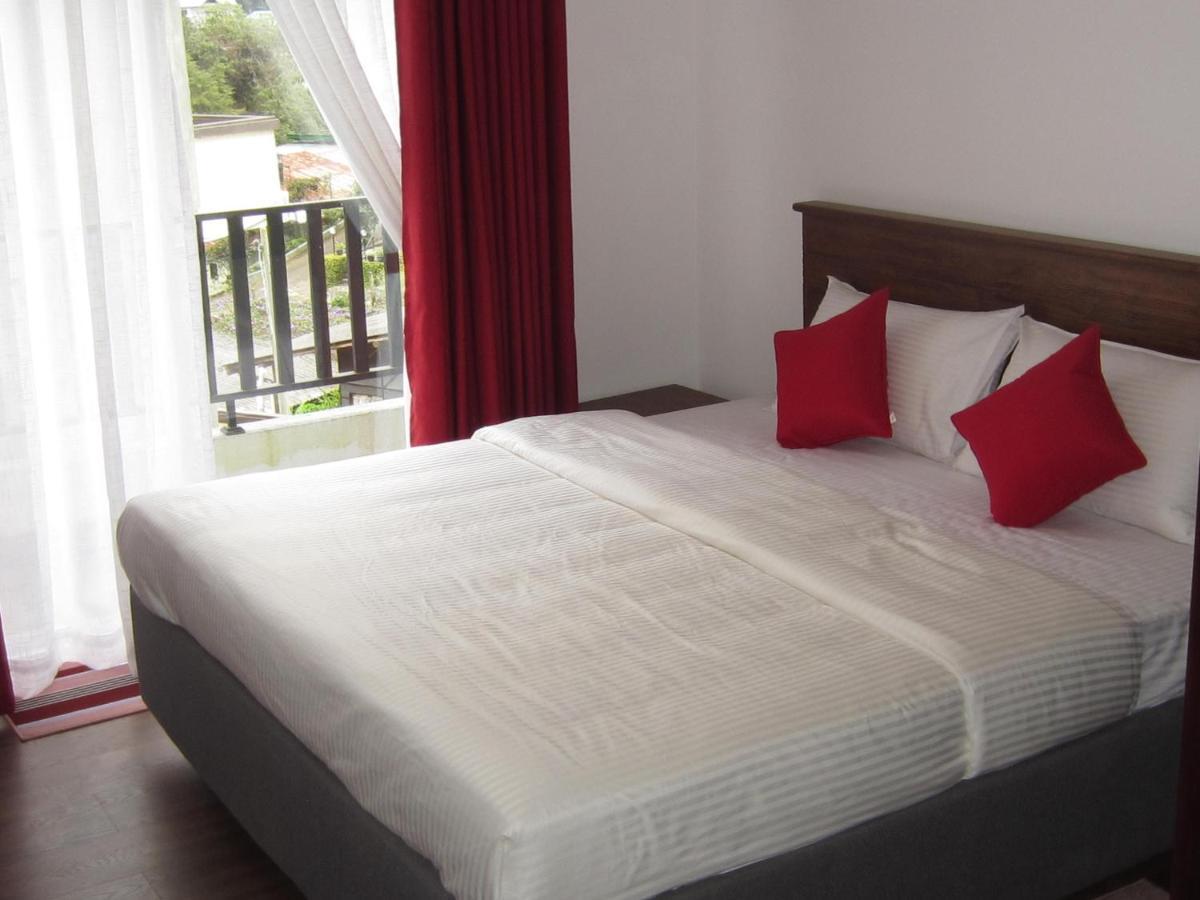 Chanya Luxury Apartment, S 31, Lake View Residencies นูวาราเอลิยา ภายนอก รูปภาพ