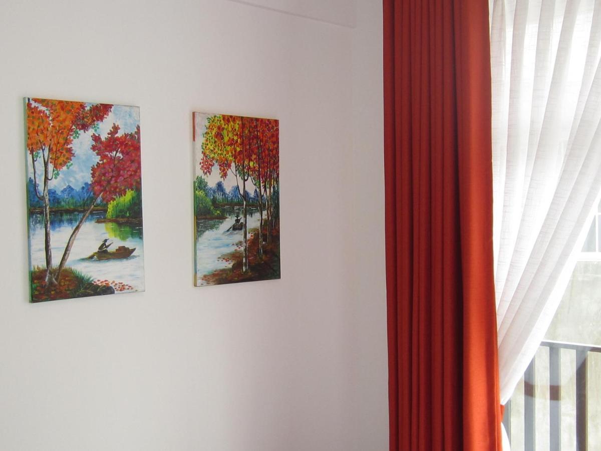 Chanya Luxury Apartment, S 31, Lake View Residencies นูวาราเอลิยา ภายนอก รูปภาพ