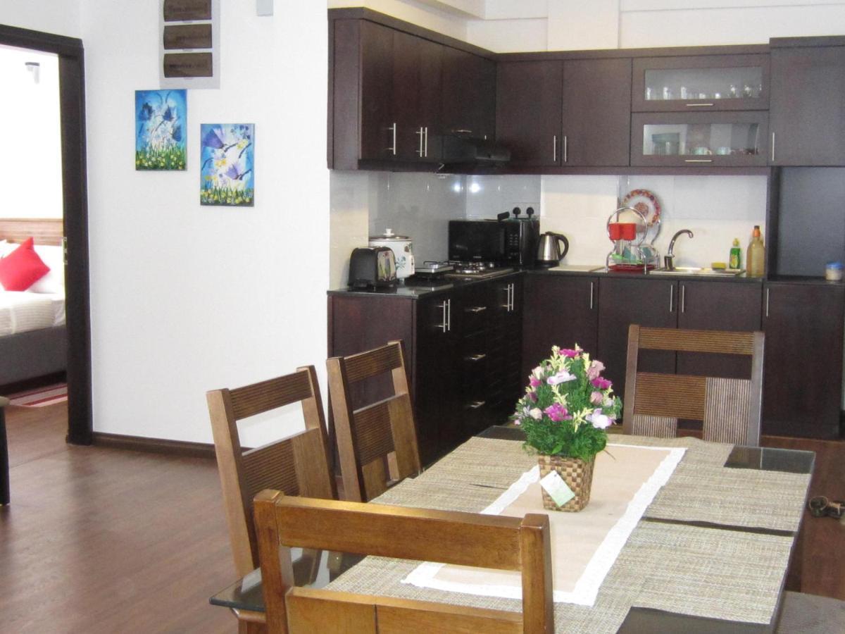 Chanya Luxury Apartment, S 31, Lake View Residencies นูวาราเอลิยา ภายนอก รูปภาพ